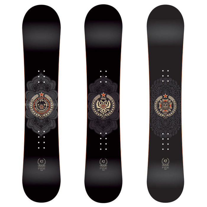 K2 Fuse Snowboard 2007