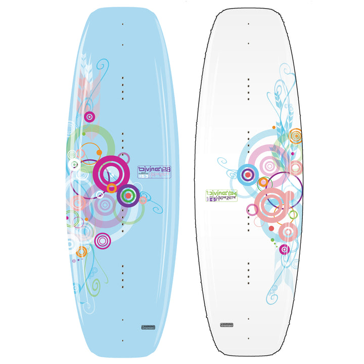Hyperlite Divine Wakeboard - Women's 2007
