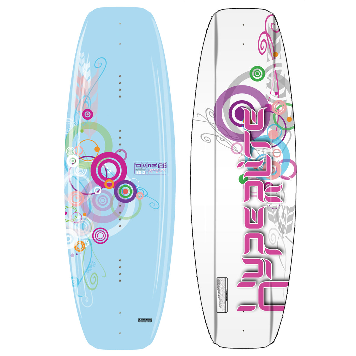 Hyperlite Divine Wakeboard - Women's 2007