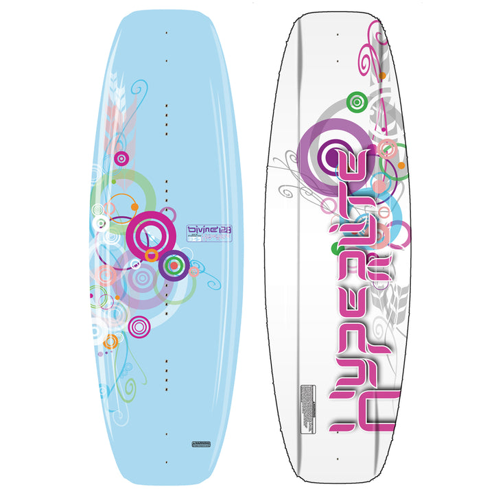 Hyperlite Divine Wakeboard - Women's 2007