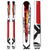 Salomon X Wing Sandstorm Skis 2008