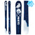 Salomon Teneighty Gun Skis 2008