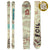 Salomon Teneighty Foil Skis 2008
