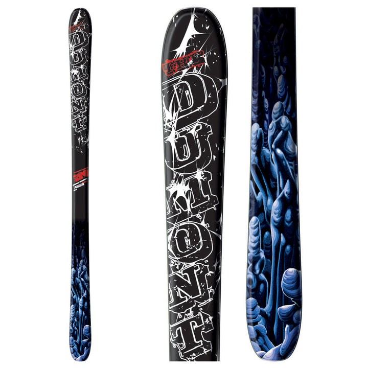 Salomon The Dumont (Simon Dumont) Skis 2008