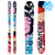 Salomon Teneighty Thruster Skis 2008