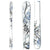 Salomon Mynx Skis-Women's 2008