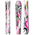 Salomon Temptress Skis - Women's 2008