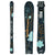 Salomon Jade Skis + Salomon Z10 Ti Bindings-Women's 2008