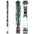 Salomon X Wing Typhoon Skis + Salomon Z10 Bindings 2008