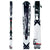 Salomon X Wing 6 Skis + Salomon 610 Bindings 2008