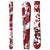 Salomon Teneighty Fish Skis-Junior 2008