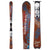 Salomon Crystal Skis + 609 Ti Bindings - Women's 2008
