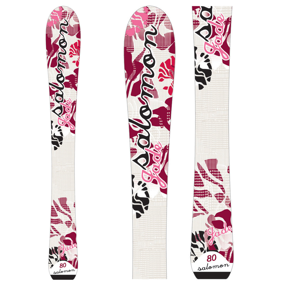 Salomon Jade Junior Skis- Girls 2008