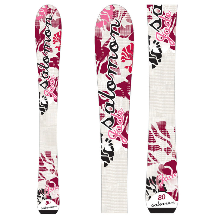 Salomon Jade Junior Skis- Girls 2008