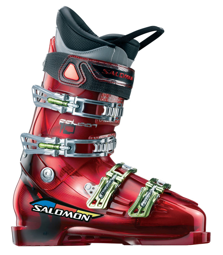 Salomon Falcon 10 Ski Boots 2008