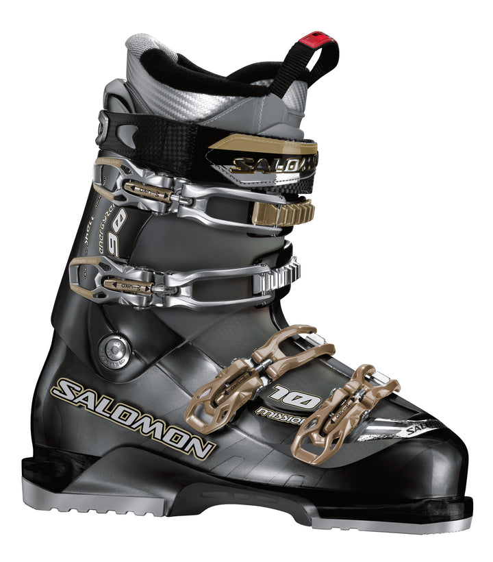 Salomon Misson 10 Ski Boots 2008