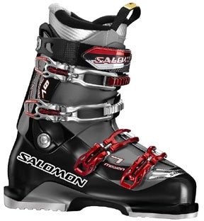 Salomon Mission 7 Ski Boots 2008