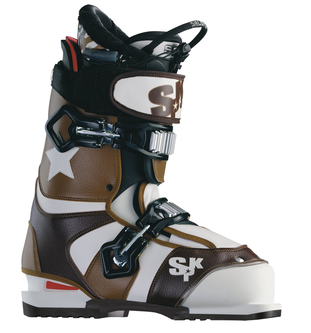 Salomon SPK Pro Model Ski Boots 2008