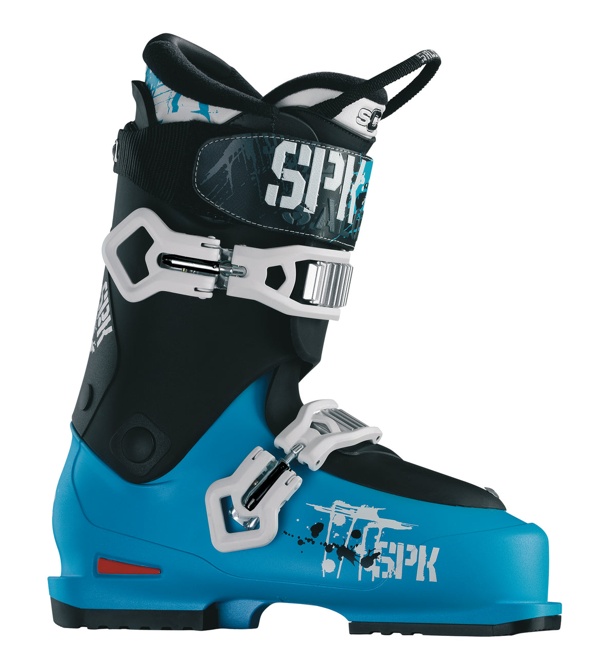 Salomon SPK Kreation Ski Boots 2008