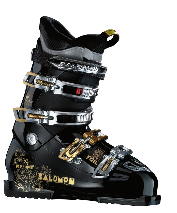 Salomon Foil Ski Boots 2008