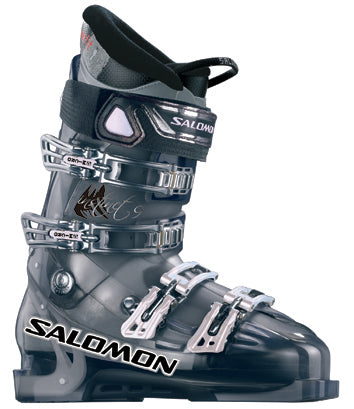 Salomon Instinct 9 Ski Boots-Women's 2008