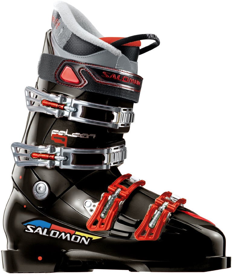 Salomon Falcon 9 Ski Boots 2008