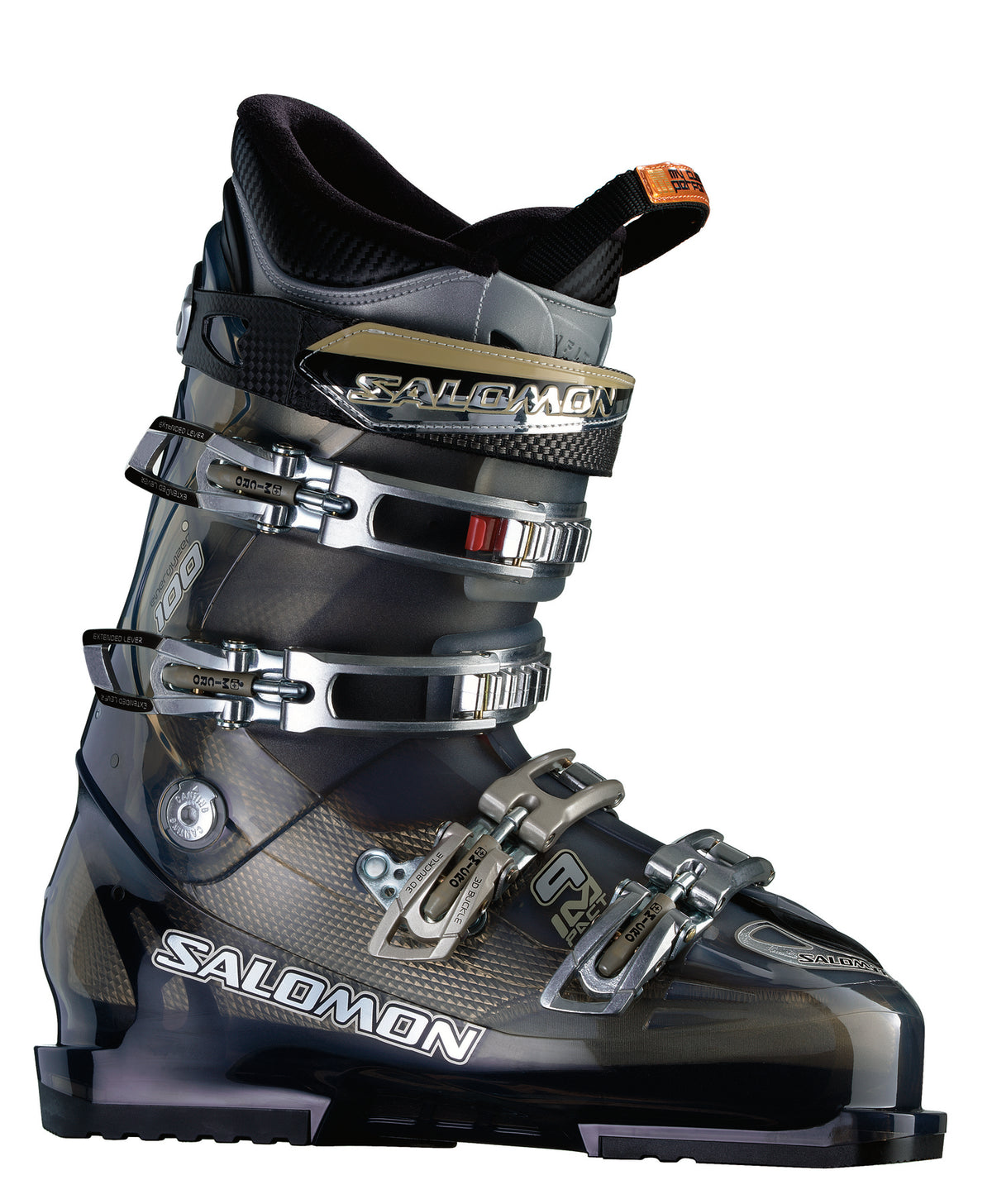 Salomon Impact 9 Ski Boots 2008