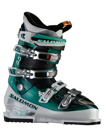 Salomon Idol 9 Ski Boots-Women's 2008