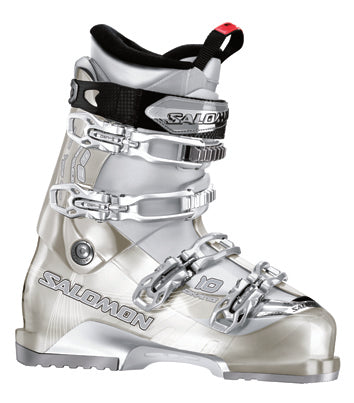 Salomon Divine 10 Ski Boots-Women's 2008