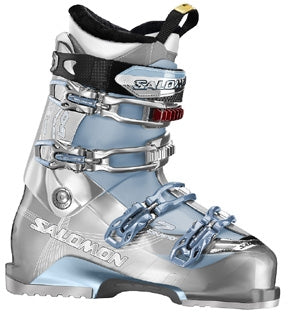 Salomon Divine 7 Ski Boots-Women's 2008