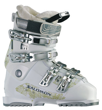 Salomon Charm 7 Ski Boots-Women's 2008