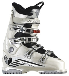 Salomon Irony 6.0 Ski Boots-Women's 2008