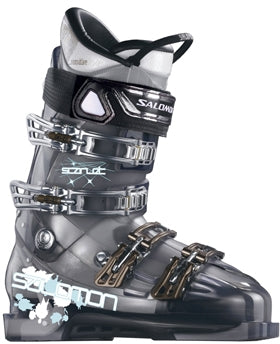 Salomon Scarlet Ski Boots-Women's 2008
