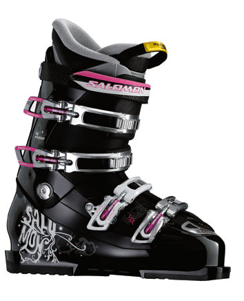 Salomon Mynx Ski Boots-Women's 2008