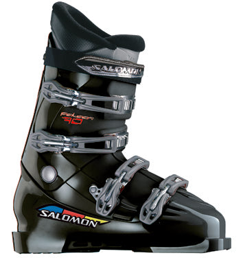 Salomon Falcon 70 Ski Boots-Junior 2008