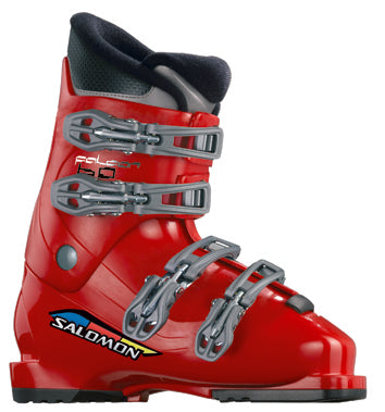 Salomon Falcon 60 Ski Boots-Junior 2008