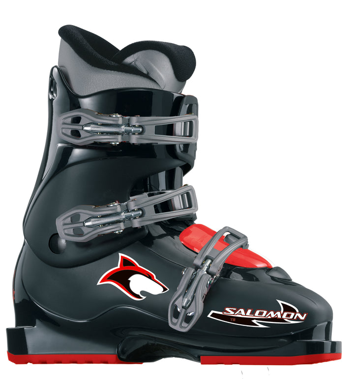Salomon Performa T3 Ski Boots-Junior 2008