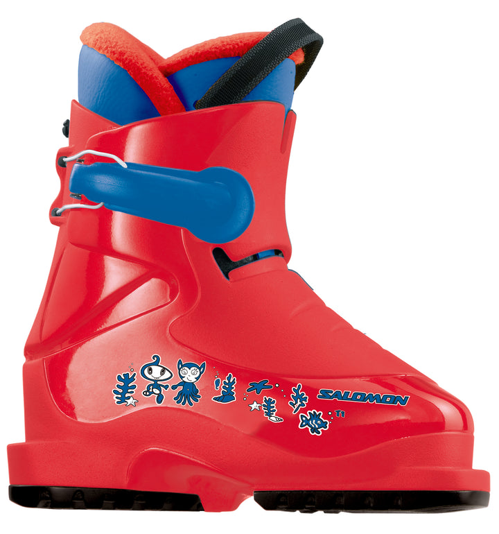 Salomon Performa T1 Ski Boot-Junior 2008