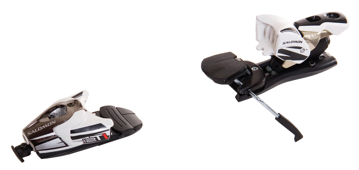 Salomon Z12 Ti B90 (90mm Brake) Ski Bindings 2008