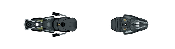 Salomon Z12 Ti B100 (100mm Brake) Ski Bindings 2008