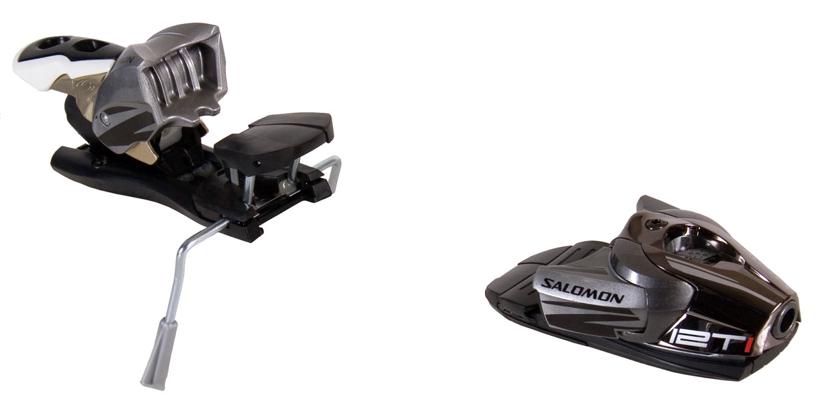 Salomon Z12 Ti B115 (115mm Brake) Ski Bindings 2008