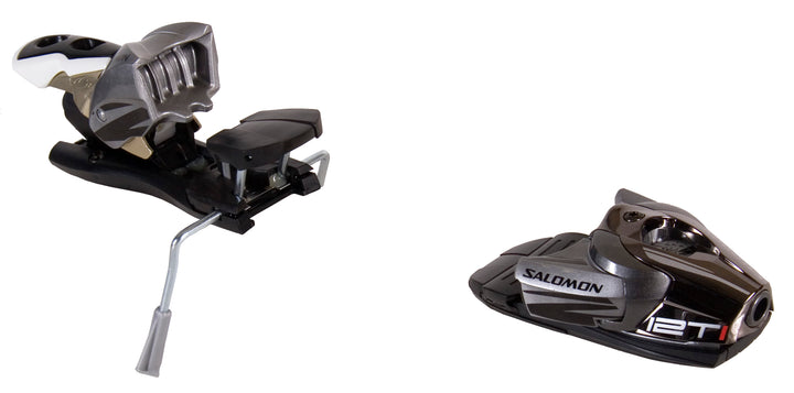 Salomon Z12 Ti B115 (115mm Brake) Ski Bindings 2008