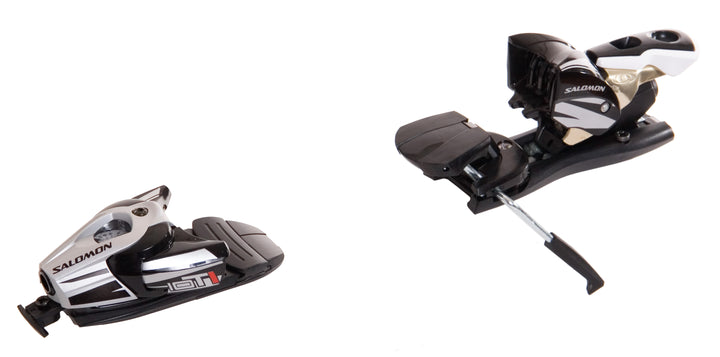 Salomon Z10 Ti B80 (80mm Brake) Ski Bindings 2008