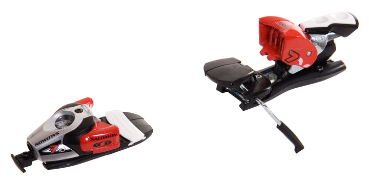 Salomon 710 (80mm Brake) Ski Bindings 2008