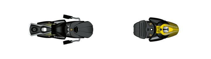 Salomon Z10 Ti B90 (90mm Brake) Ski Bindings 2008
