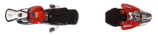 Salomon Z10 FIS 20 B75 (75mm Brake) Ski Bindings-Junior 2008
