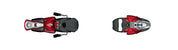 Salomon 608 B75 (75mm Brakes) Ski Bindings-Junior 2008