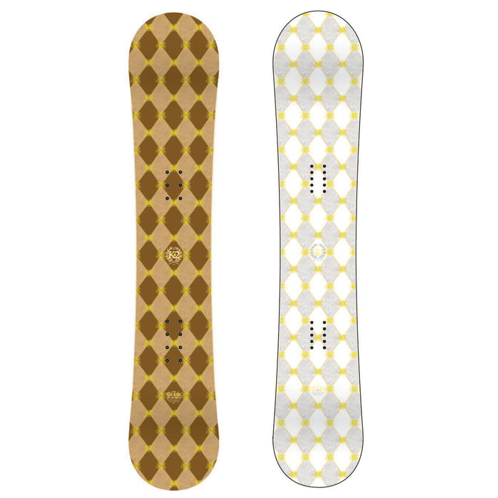 K2 Mix Snowboard - Women's 2007