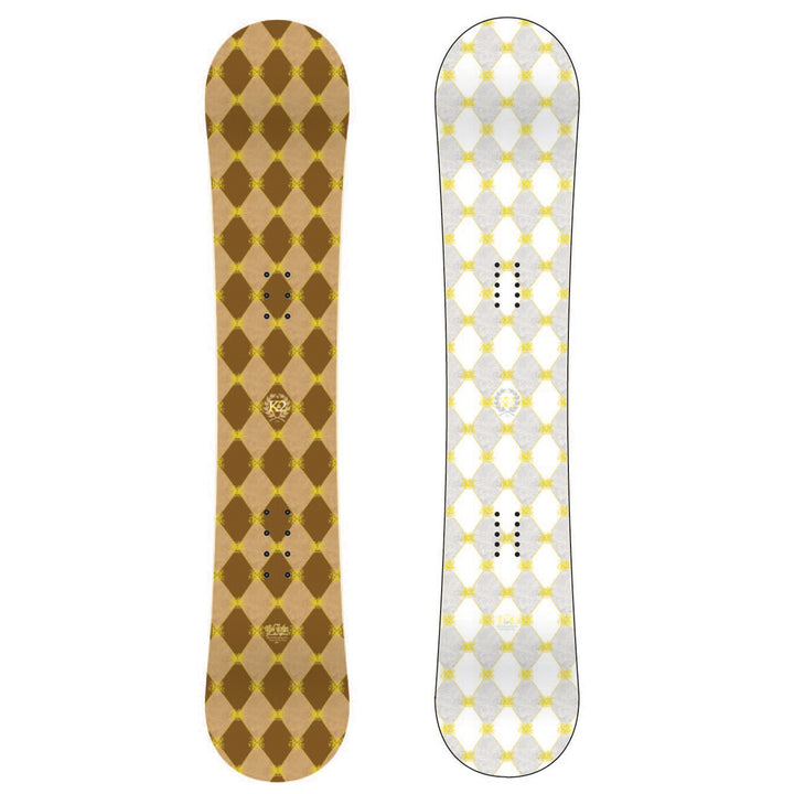 K2 Mix Snowboard - Women's 2007