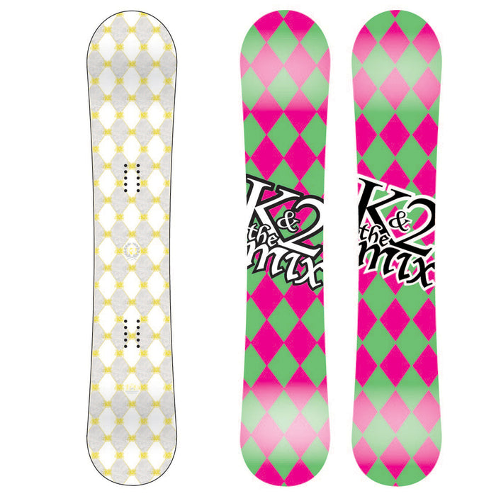 K2 Mix Snowboard - Women's 2007